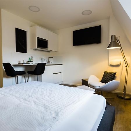 Apartmenthaus Koenigsallee Bayreuth Exteriör bild