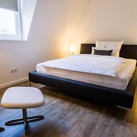 Apartmenthaus Koenigsallee Bayreuth Exteriör bild
