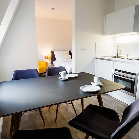 Apartmenthaus Koenigsallee Bayreuth Exteriör bild
