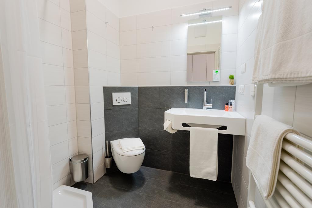 Apartmenthaus Koenigsallee Bayreuth Exteriör bild