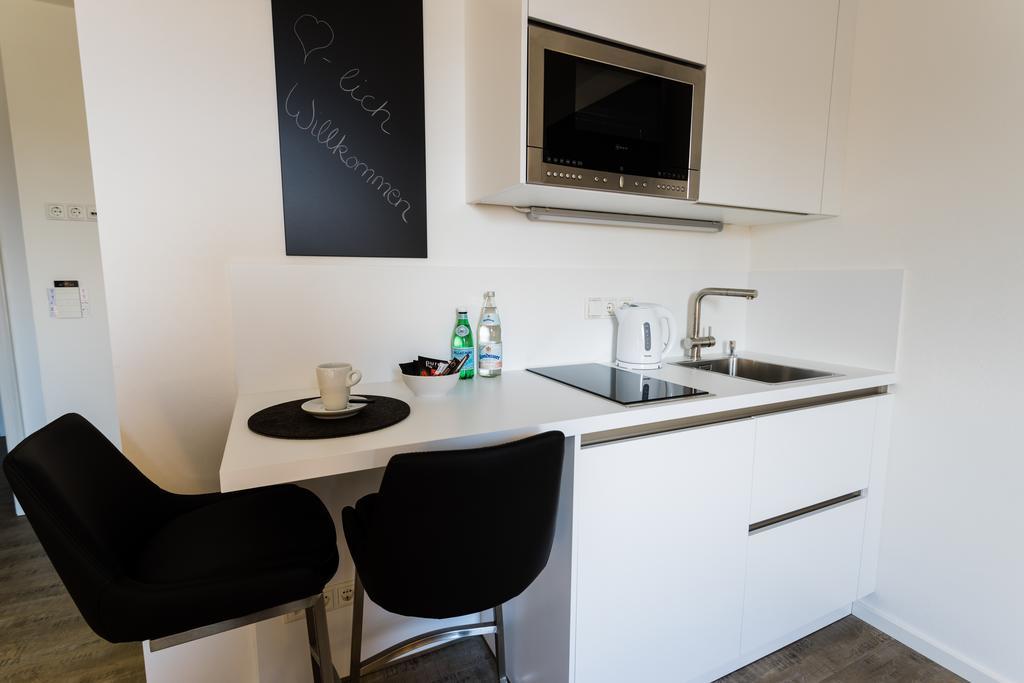 Apartmenthaus Koenigsallee Bayreuth Exteriör bild