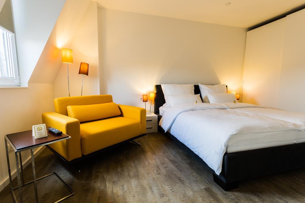 Apartmenthaus Koenigsallee Bayreuth Exteriör bild