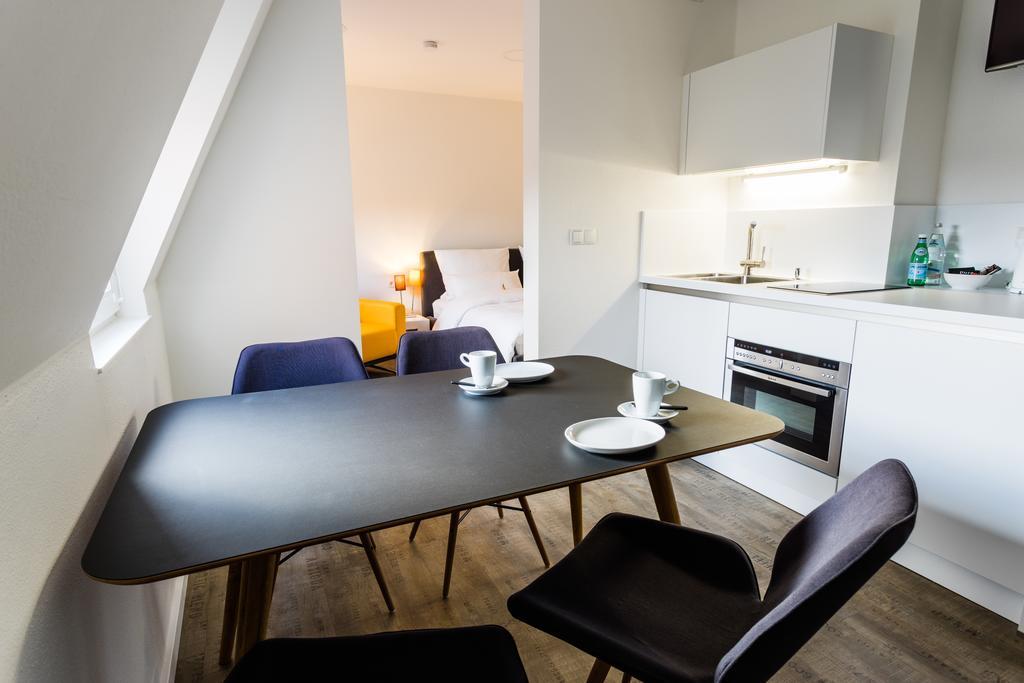 Apartmenthaus Koenigsallee Bayreuth Exteriör bild