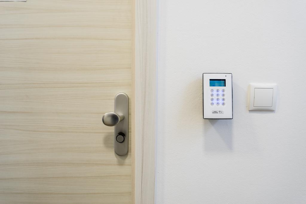 Apartmenthaus Koenigsallee Bayreuth Exteriör bild